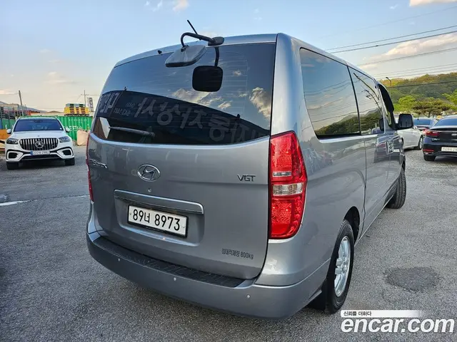 Hyundai Starex 2016 2.5 АКПП, миниатюра 4 Hyundai Starex 2016 2.5 АКПП, миниатюра 4