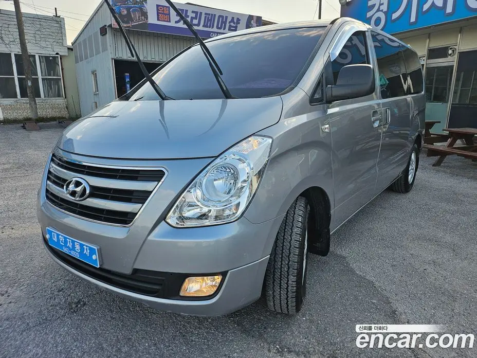Hyundai Starex 2016 2.5 АКПП, фото 7 Hyundai Starex 2016 2.5 АКПП, фото 7
