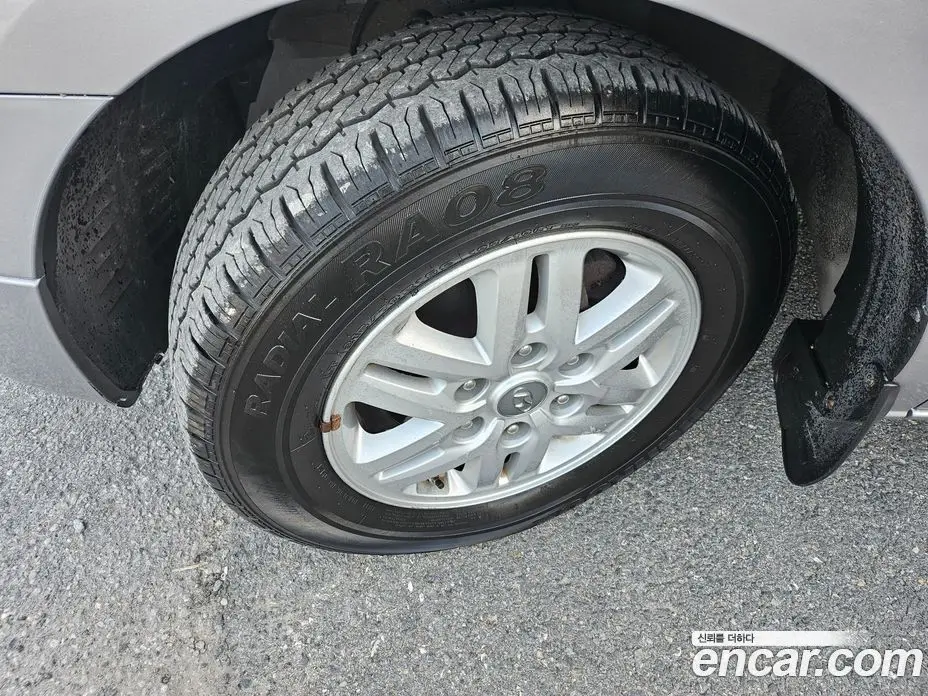 Hyundai Starex 2016 2.5 АКПП, фото 8 Hyundai Starex 2016 2.5 АКПП, фото 8
