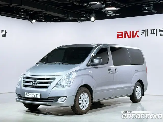 Hyundai Starex, 2016, 323 907 км