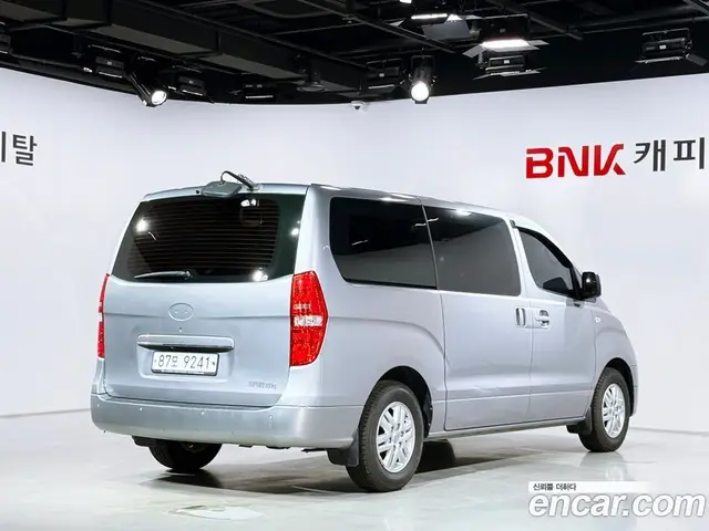 Hyundai Starex 2016 2.5 АКПП, миниатюра 2 Hyundai Starex 2016 2.5 АКПП, миниатюра 2