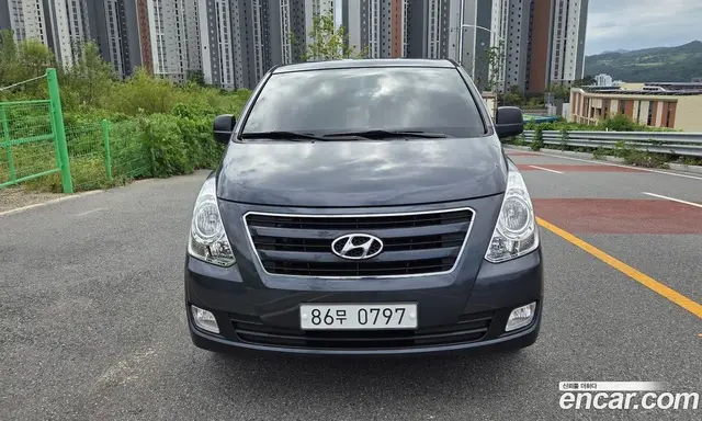 Hyundai Starex, 2017, 185 593 км
