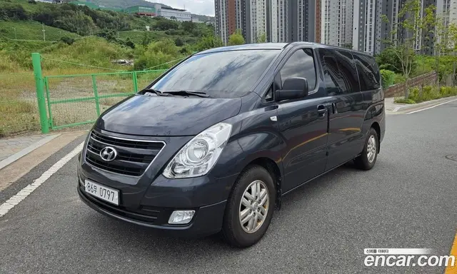 Hyundai Starex 2017 2.5 АКПП, миниатюра 2 Hyundai Starex 2017 2.5 АКПП, миниатюра 2