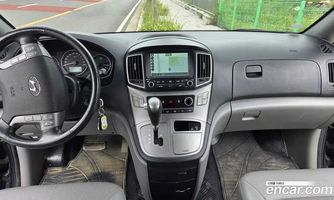 Hyundai Starex 2017 2.5 АКПП, фото 11 Hyundai Starex 2017 2.5 АКПП, фото 11
