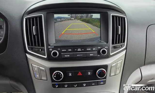 Hyundai Starex 2017 2.5 АКПП, миниатюра 12