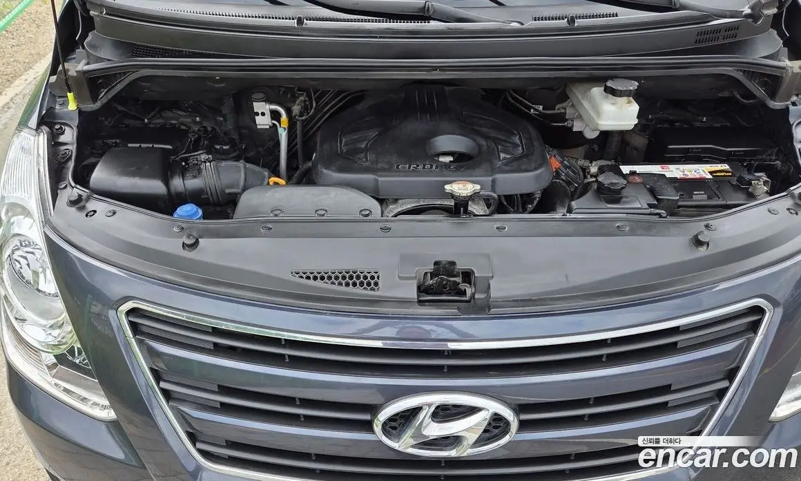 Hyundai Starex 2017 2.5 АКПП, фото 20 Hyundai Starex 2017 2.5 АКПП, фото 20