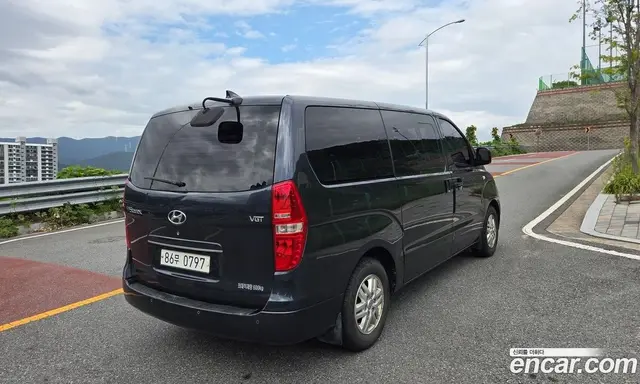 Hyundai Starex 2017 2.5 АКПП, миниатюра 5 Hyundai Starex 2017 2.5 АКПП, миниатюра 5