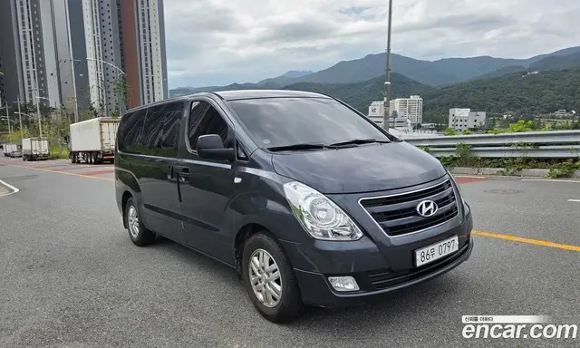 Hyundai Starex 2017 2.5 АКПП, миниатюра 7 Hyundai Starex 2017 2.5 АКПП, миниатюра 7