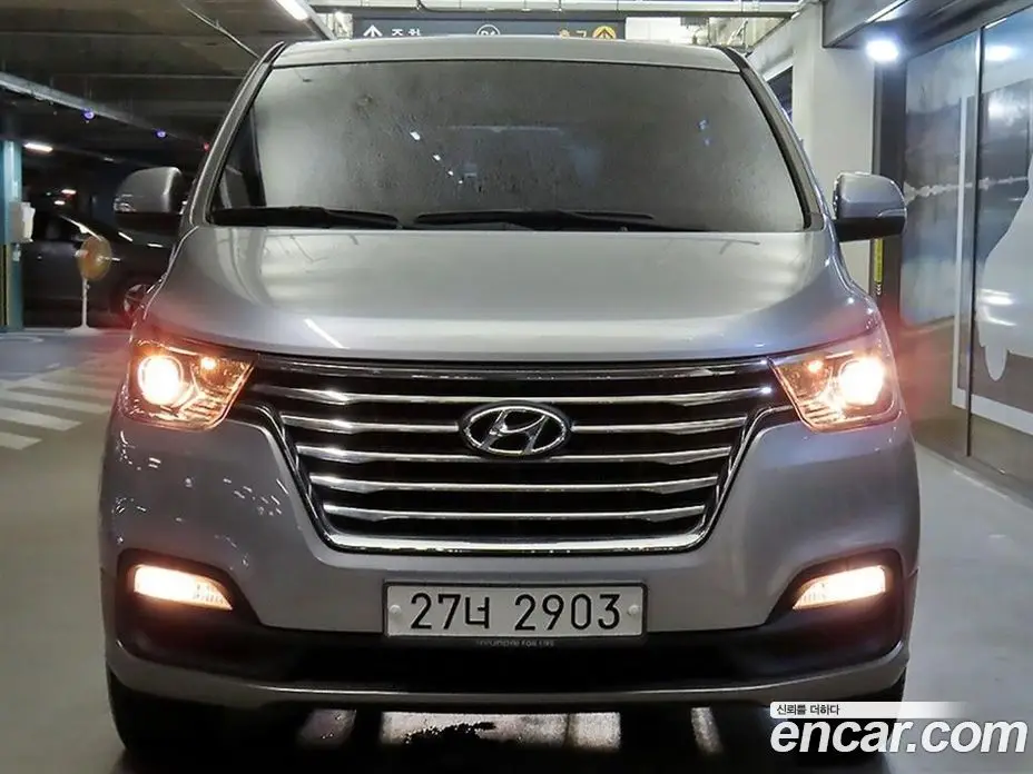 Hyundai Starex 2018 2.5 АКПП, фото 2 Hyundai Starex 2018 2.5 АКПП, фото 2