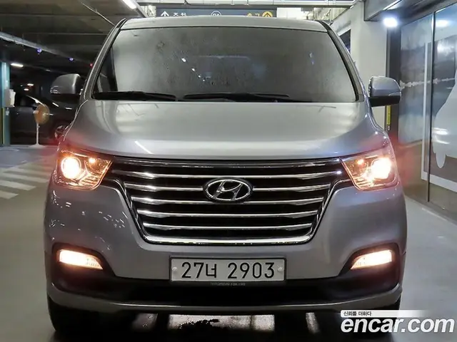 Hyundai Starex 2018 2.5 АКПП, миниатюра 2 Hyundai Starex 2018 2.5 АКПП, миниатюра 2