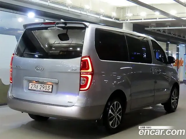Hyundai Starex 2018 2.5 АКПП, миниатюра 4 Hyundai Starex 2018 2.5 АКПП, миниатюра 4