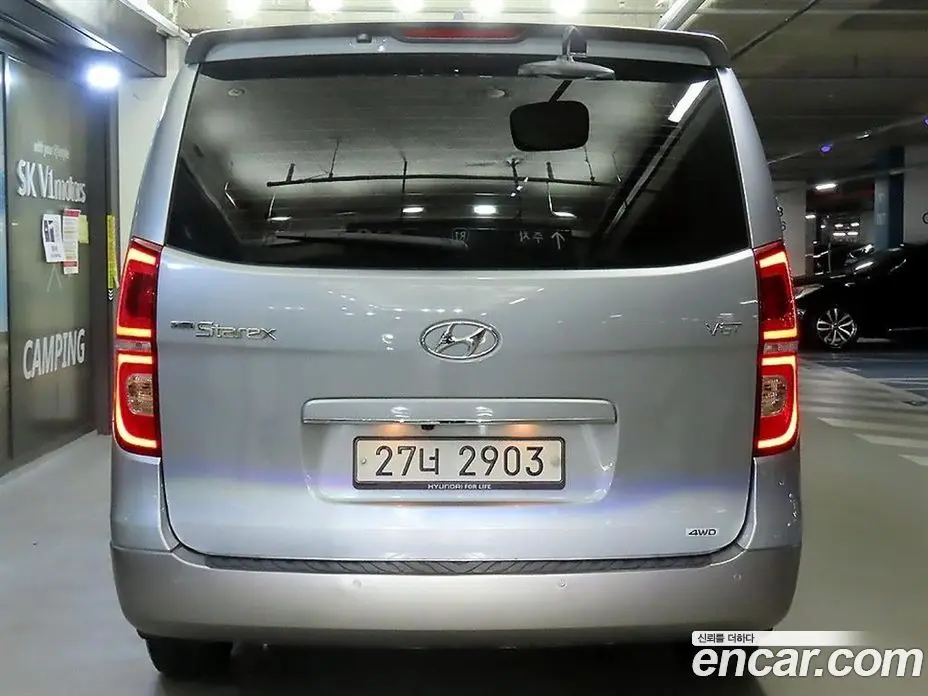 Hyundai Starex 2018 2.5 АКПП, фото 5 Hyundai Starex 2018 2.5 АКПП, фото 5