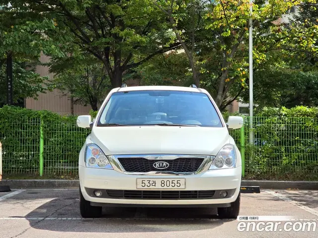 Kia Carnival 2010 2.2 АКПП, миниатюра 2