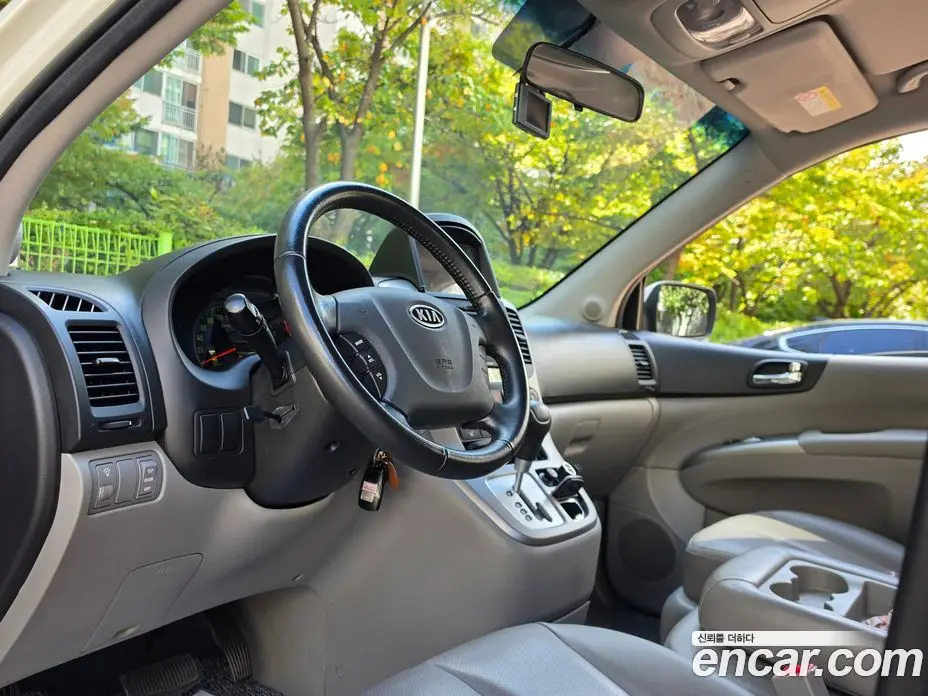 Kia Carnival 2010 2.2 АКПП, фото 13