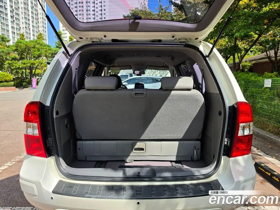 Kia Carnival 2010 2.2 АКПП, фото 18