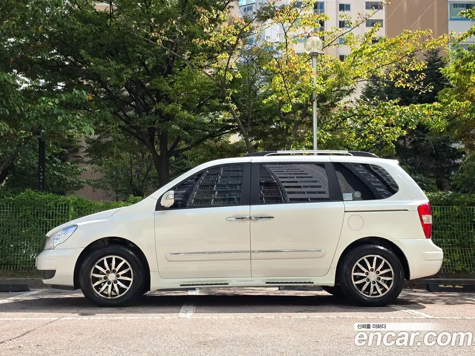 Kia Carnival 2010 2.2 АКПП, фото 19