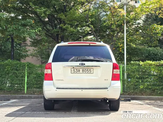 Kia Carnival 2010 2.2 АКПП, миниатюра 3
