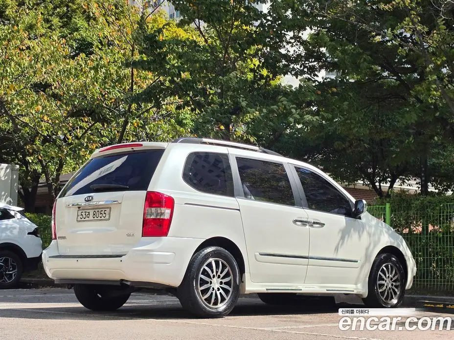 Kia Carnival 2010 2.2 АКПП, фото 4