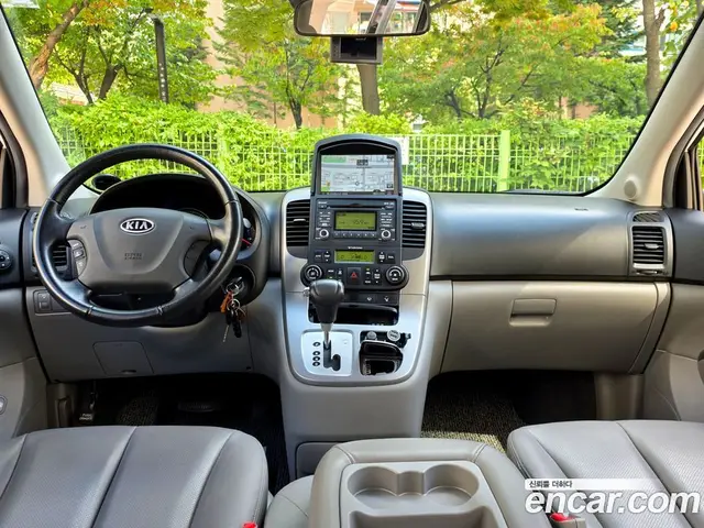 Kia Carnival 2010 2.2 АКПП, миниатюра 5