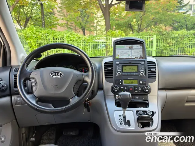 Kia Carnival 2010 2.2 АКПП, миниатюра 6
