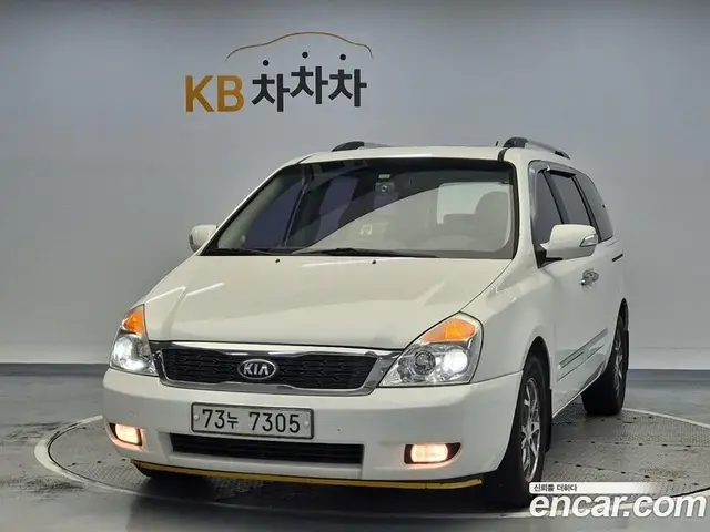 Kia Carnival, 2013, 178 807 км