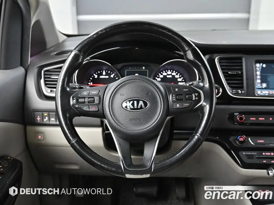 Kia Carnival 2018 2.2 АКПП, фото 13 Kia Carnival 2018 2.2 АКПП, фото 13