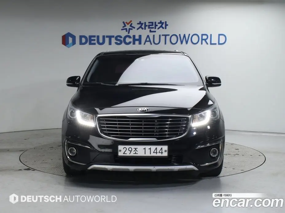 Kia Carnival 2018 2.2 АКПП, фото 3 Kia Carnival 2018 2.2 АКПП, фото 3
