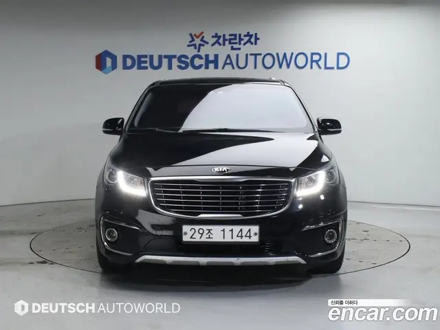 Kia Carnival 2018 2.2 АКПП, миниатюра 3 Kia Carnival 2018 2.2 АКПП, миниатюра 3