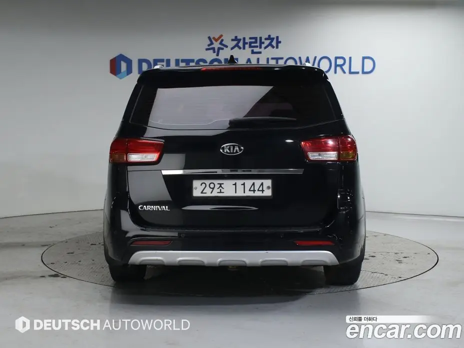 Kia Carnival 2018 2.2 АКПП, фото 4 Kia Carnival 2018 2.2 АКПП, фото 4