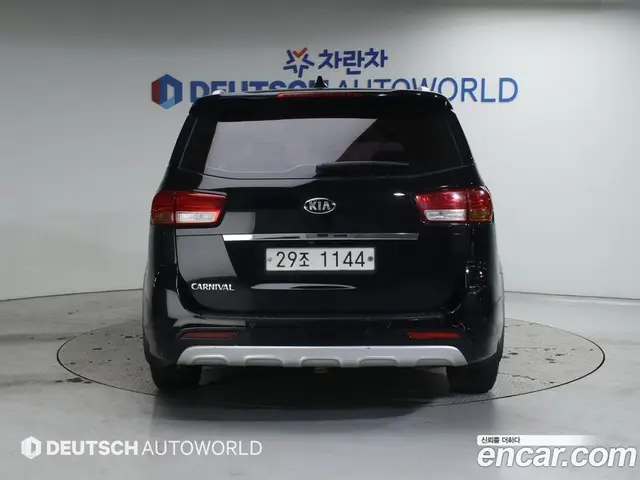 Kia Carnival 2018 2.2 АКПП, миниатюра 4 Kia Carnival 2018 2.2 АКПП, миниатюра 4