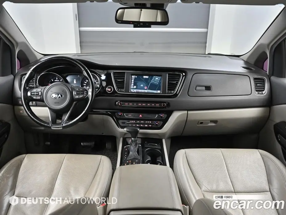 Kia Carnival 2018 2.2 АКПП, фото 7 Kia Carnival 2018 2.2 АКПП, фото 7