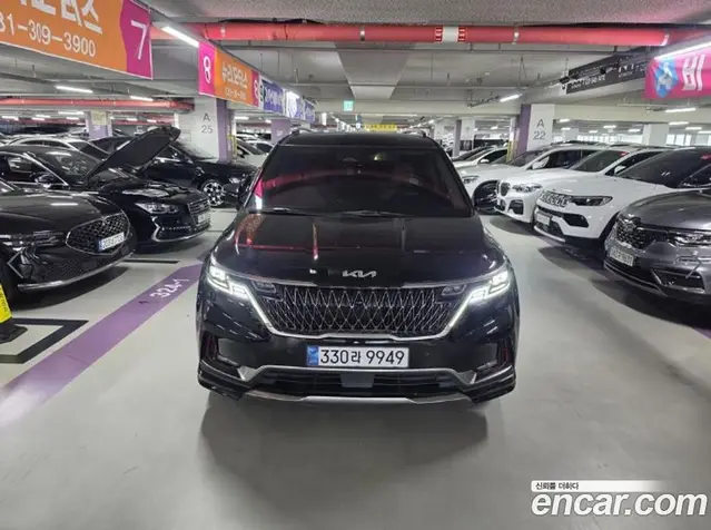 Kia Carnival 2023 2.2 АКПП, миниатюра 2