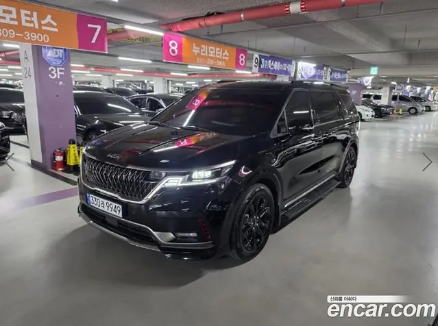 Kia Carnival 2023 2.2 АКПП, миниатюра 3