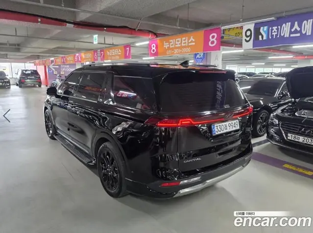 Kia Carnival 2023 2.2 АКПП, миниатюра 4