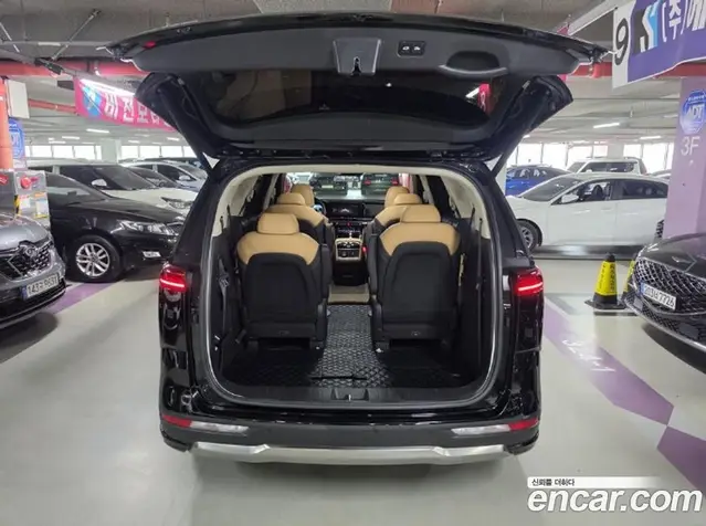 Kia Carnival 2023 2.2 АКПП, миниатюра 5