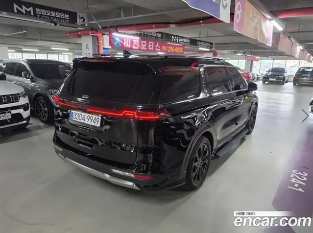 Kia Carnival 2023 2.2 АКПП, миниатюра 6