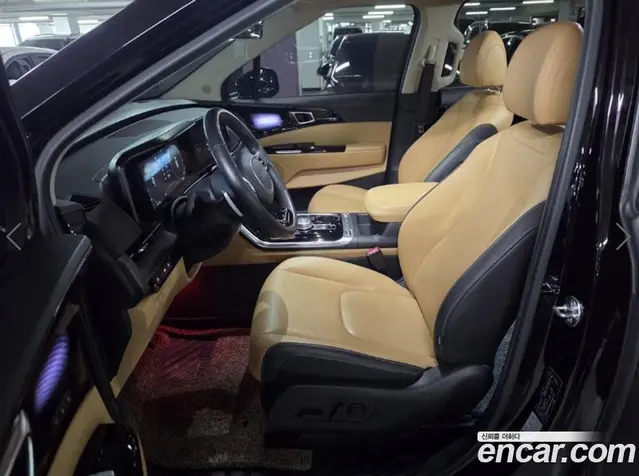 Kia Carnival 2023 2.2 АКПП, миниатюра 7