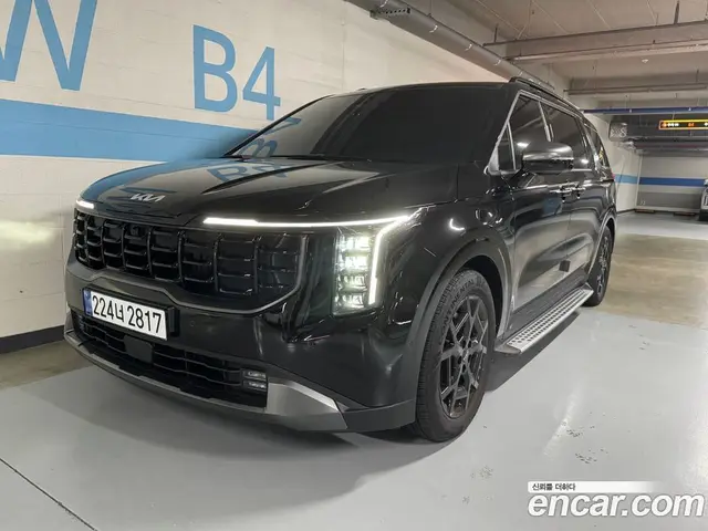Kia Carnival, 2025, 26 000 км