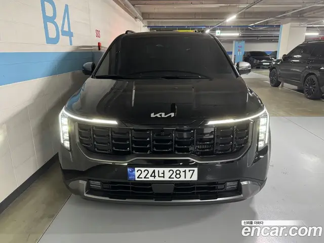 Kia Carnival 2025 2.2 АКПП, миниатюра 2 Kia Carnival 2025 2.2 АКПП, миниатюра 2
