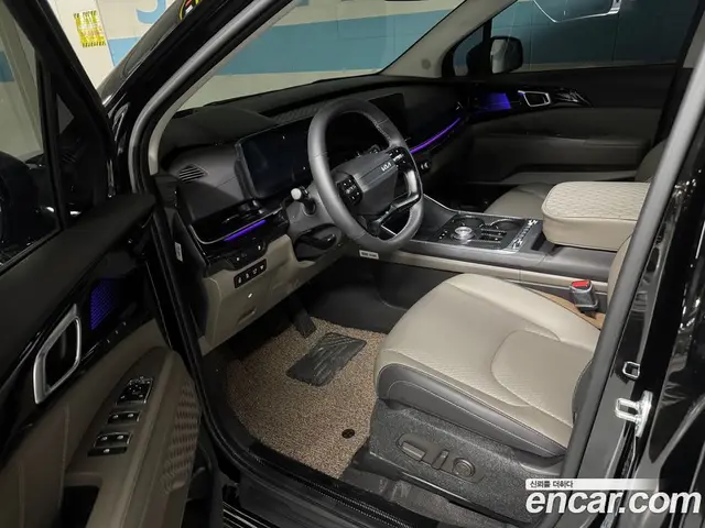 Kia Carnival 2025 2.2 АКПП, миниатюра 12