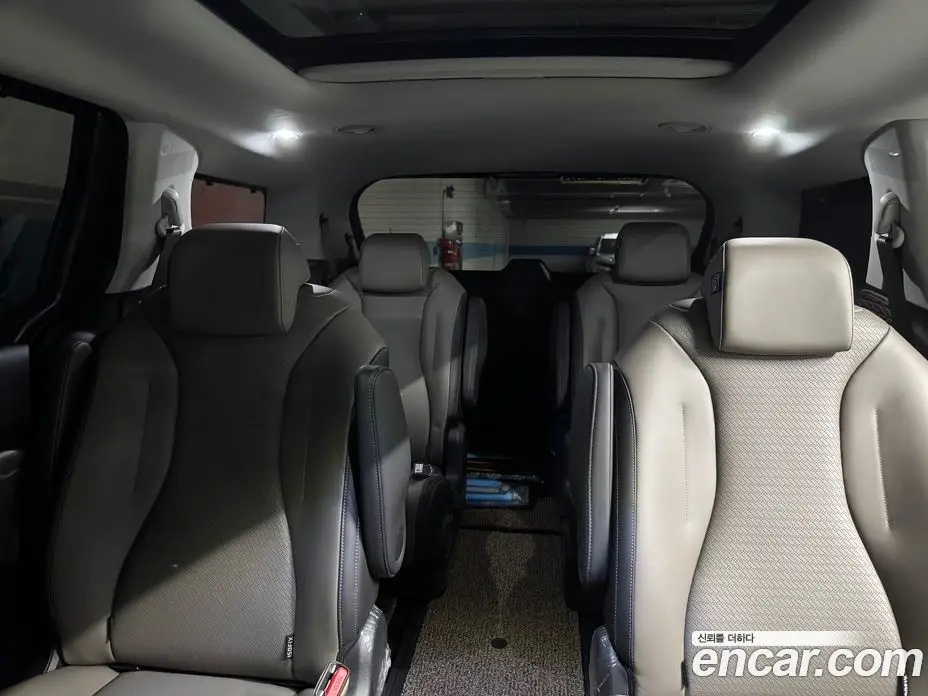 Kia Carnival 2025 2.2 АКПП, фото 16 Kia Carnival 2025 2.2 АКПП, фото 16