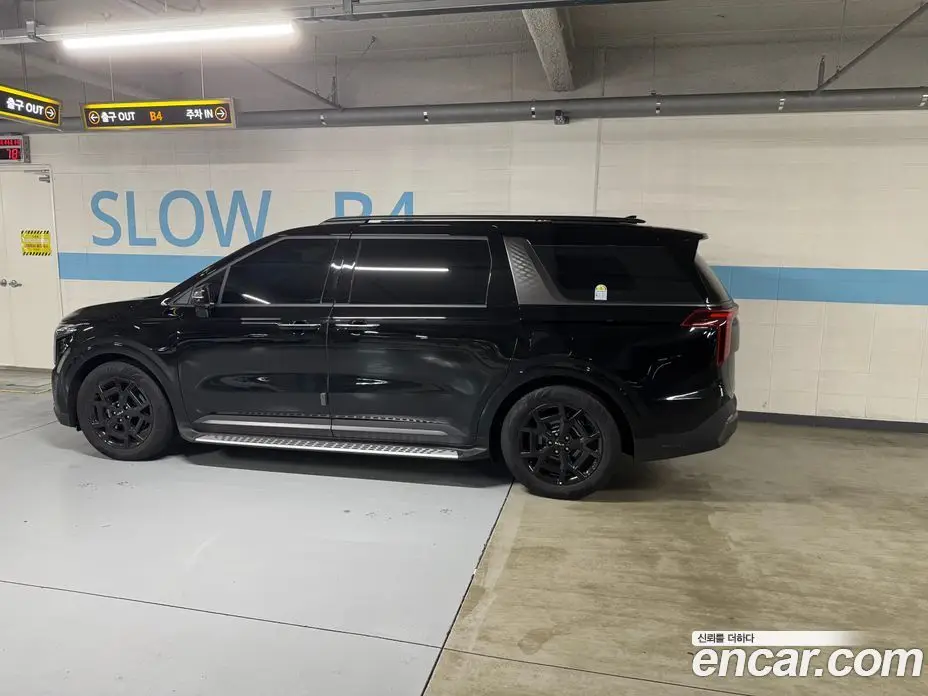 Kia Carnival 2025 2.2 АКПП, фото 5 Kia Carnival 2025 2.2 АКПП, фото 5