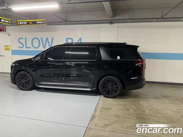 Kia Carnival 2025 2.2 АКПП, миниатюра 5 Kia Carnival 2025 2.2 АКПП, миниатюра 5