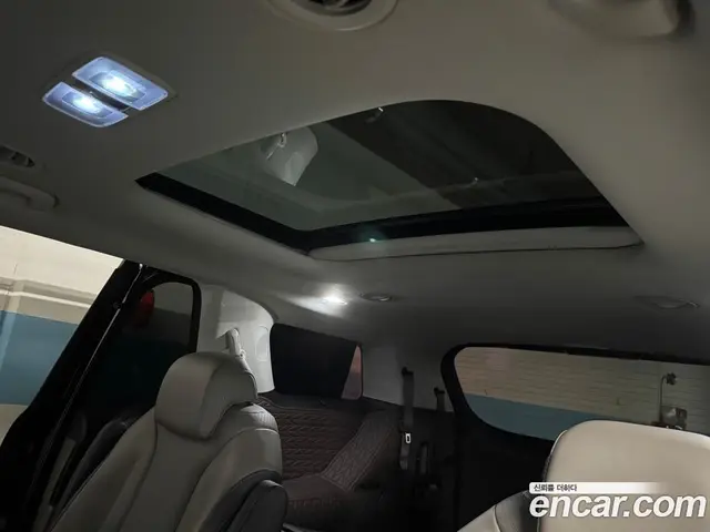 Kia Carnival 2025 2.2 АКПП, миниатюра 7 Kia Carnival 2025 2.2 АКПП, миниатюра 7