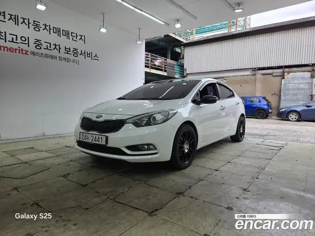 Kia K3, 2013, 68 049 км