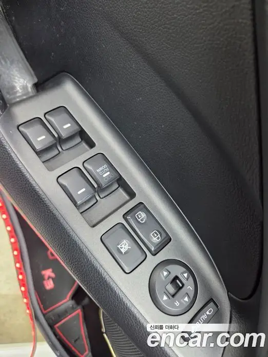 Kia K3 2013 1.6 МКПП, миниатюра 12