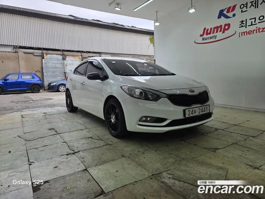 Kia K3 2013 1.6 МКПП, фото 19