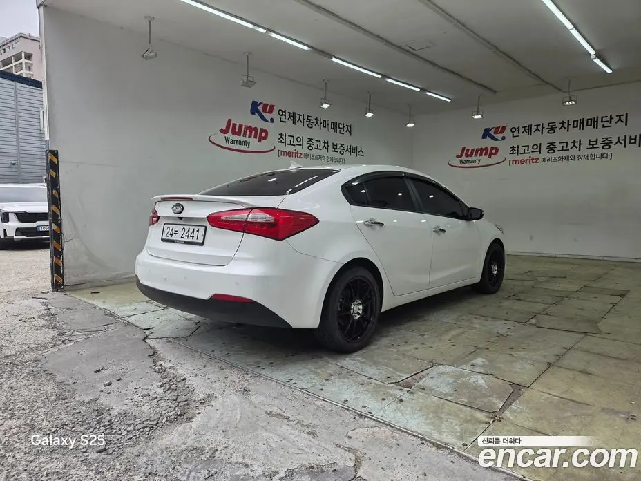 Kia K3 2013 1.6 МКПП, фото 20