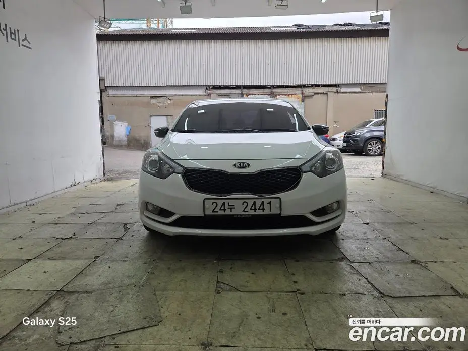 Kia K3 2013 1.6 МКПП, фото 3
