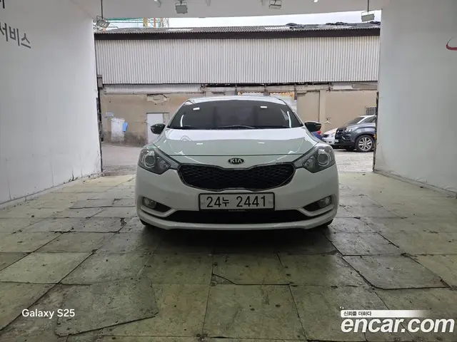 Kia K3 2013 1.6 МКПП, миниатюра 3